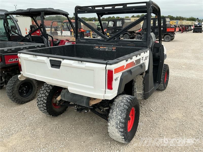 Bobcat UV34 4x4 Utility Vehicle Pomožni stroji