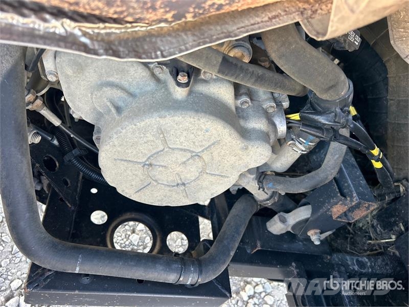 Bobcat UV34 4x4 Utility Vehicle Pomoćni strojevi