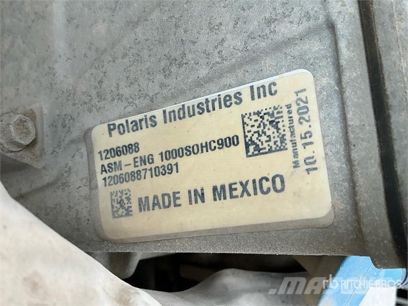 Bobcat UV34 4x4 Utility Vehicle Pomožni stroji