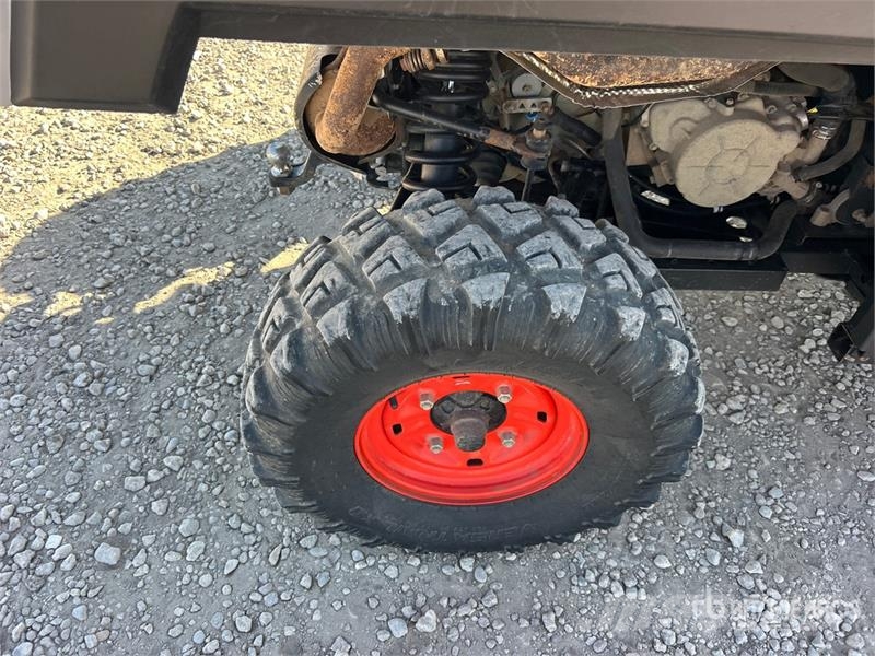 Bobcat UV34 4x4 Utility Vehicle Pomoćni strojevi