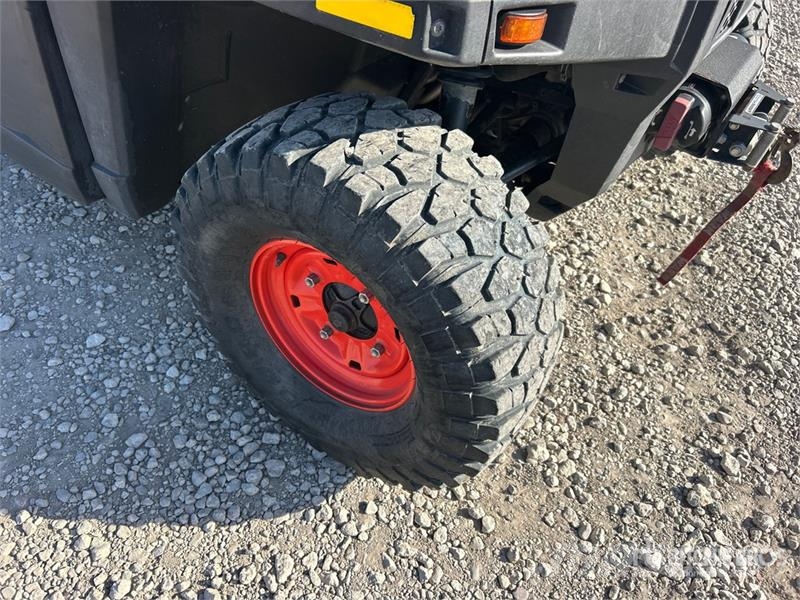 Bobcat UV34 4x4 Utility Vehicle Pomoćni strojevi