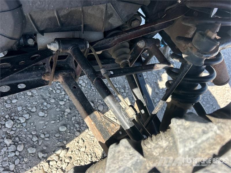 Bobcat UV34 4x4 Utility Vehicle Pomoćni strojevi