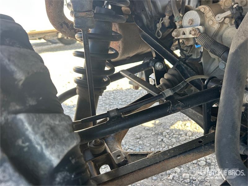 Bobcat UV34 4x4 Utility Vehicle Pomoćni strojevi