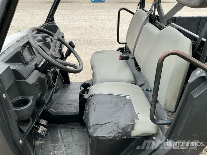 Bobcat UV34 4x4 Utility Vehicle Pomožni stroji