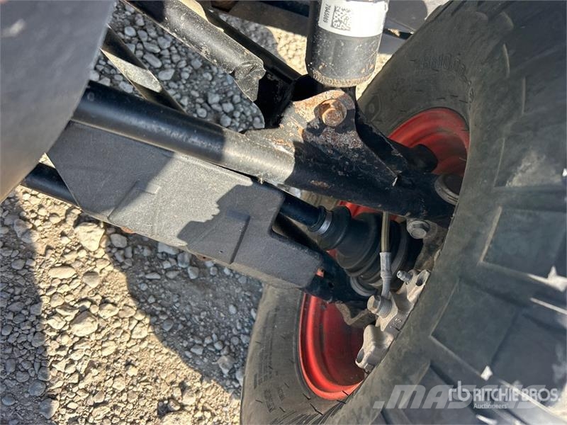 Bobcat UV34 4x4 Utility Vehicle Pomoćni strojevi