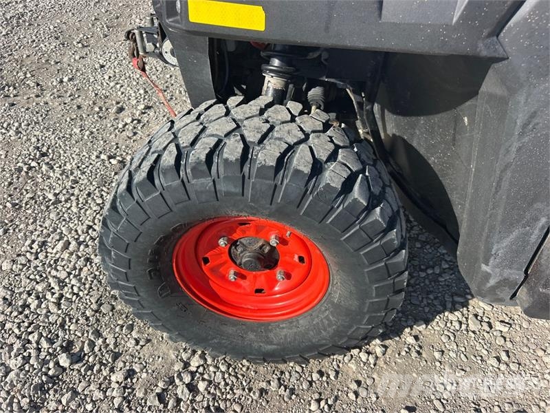 Bobcat UV34 4x4 Utility Vehicle Pomoćni strojevi