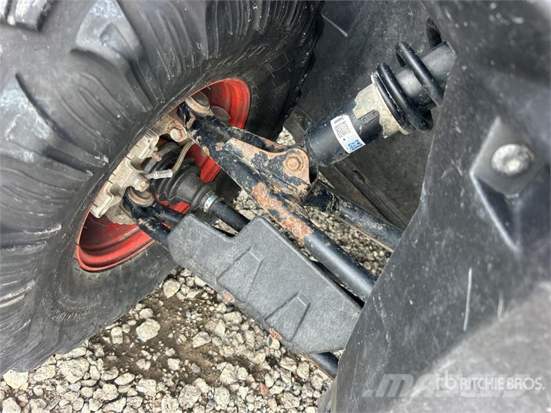 Bobcat UV34G 4x4 Utility Vehicle 全地形车