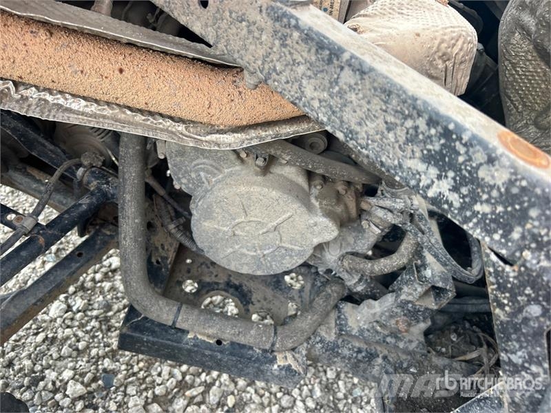 Bobcat UV34G 4x4 Utility Vehicle 全地形车