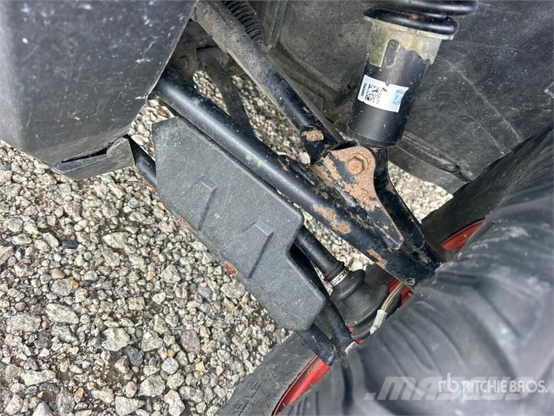 Bobcat UV34G 4x4 Utility Vehicle 全地形车