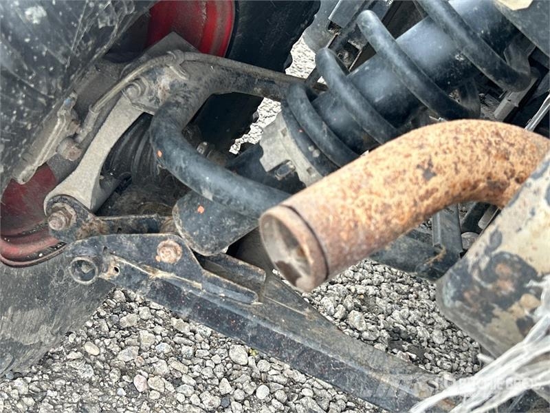 Bobcat UV34G 4x4 Utility Vehicle 全地形车