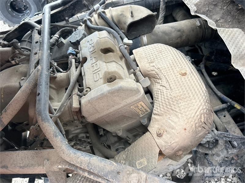 Bobcat UV34G 4x4 Utility Vehicle 全地形车