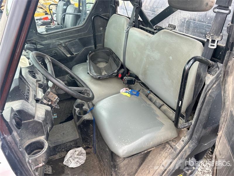 Bobcat UV34G 4x4 Utility Vehicle 全地形车