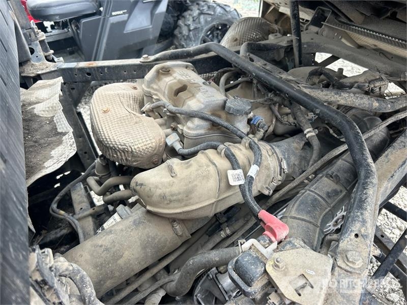 Bobcat UV34G 4x4 Utility Vehicle ماكينات منفعة عامة