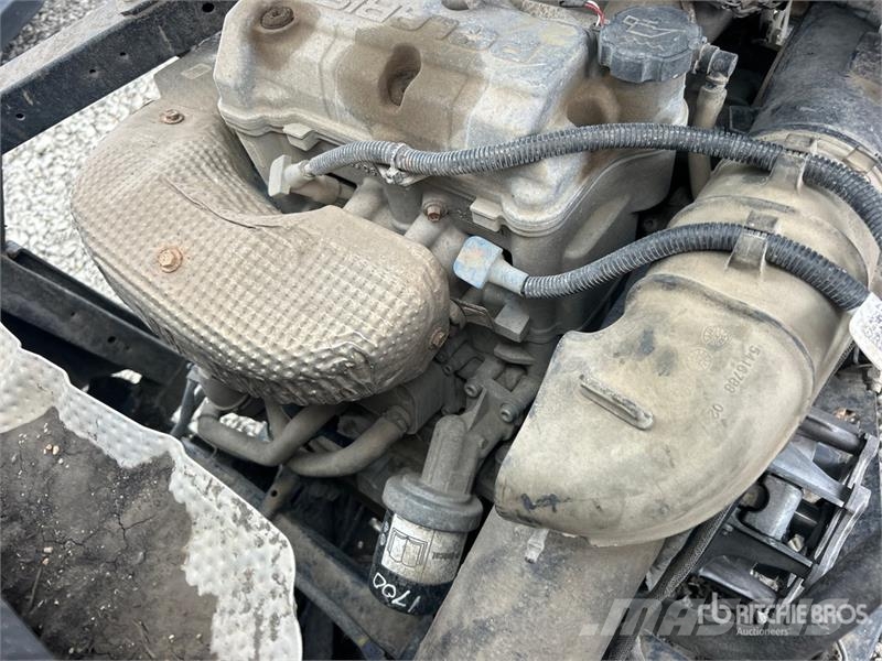 Bobcat UV34G 4x4 Utility Vehicle 全地形车