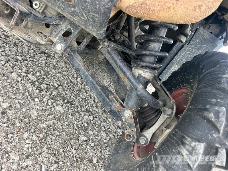 Bobcat UV34G 4x4 Utility Vehicle 全地形车