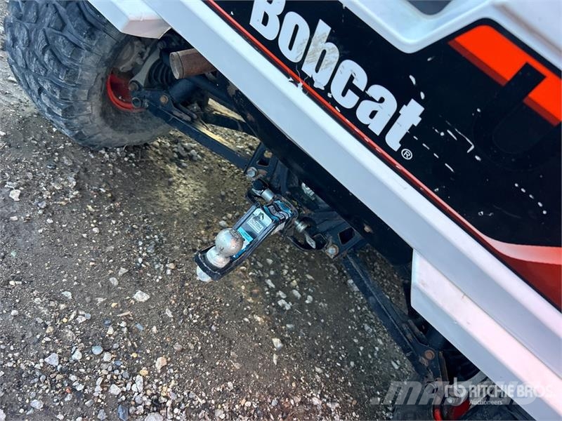 Bobcat UV34GXPB 4x4 Utility Vehicle Коммунальные машины