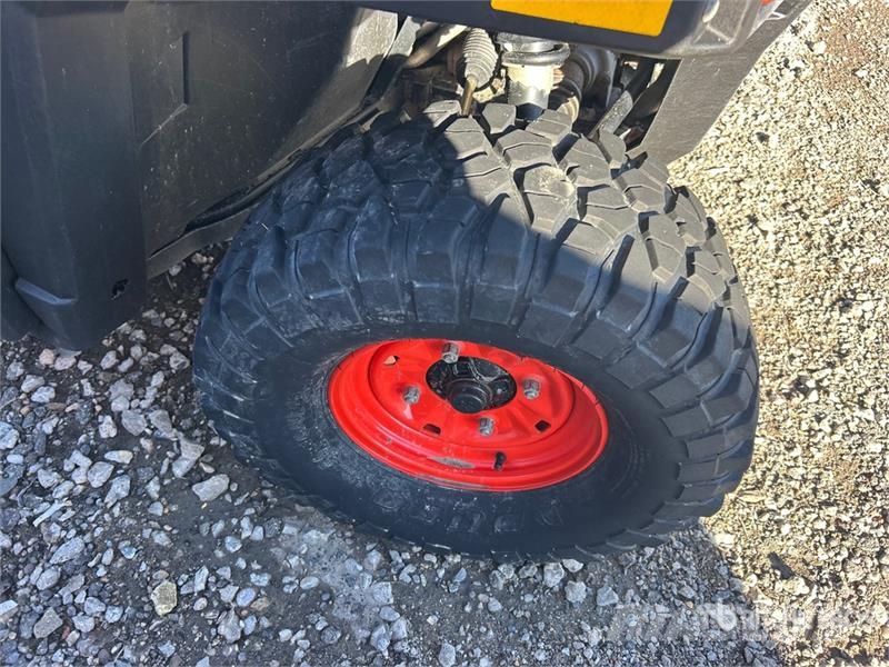 Bobcat UV34GXPB 4x4 Utility Vehicle Коммунальные машины