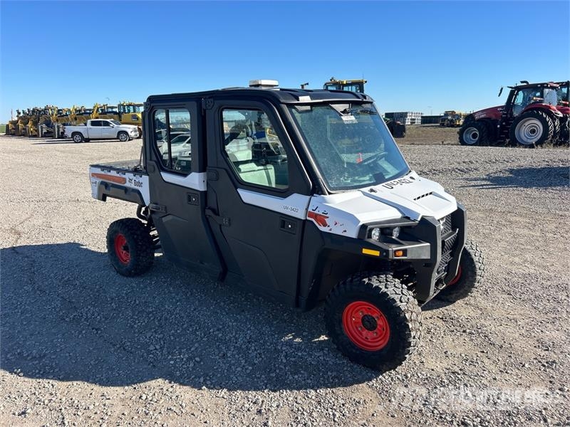 Bobcat UV34GXPB 4x4 Utility Vehicle Коммунальные машины