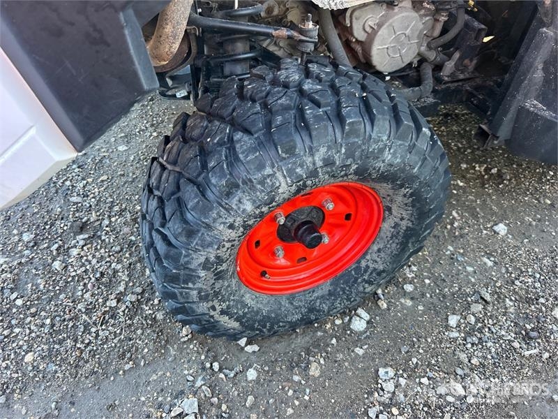 Bobcat UV34GXPB 4x4 Utility Vehicle Коммунальные машины