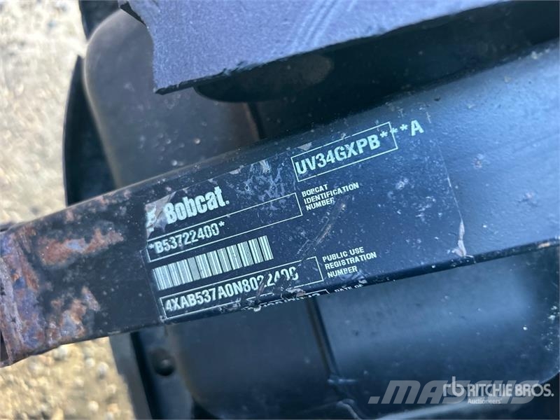 Bobcat UV34GXPB 4x4 Utility Vehicle Коммунальные машины