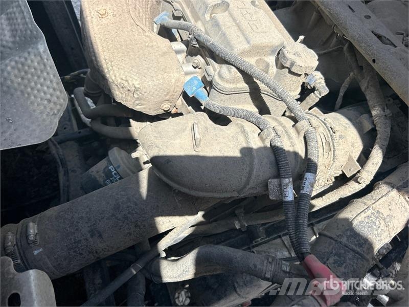 Bobcat UV34XLG 4x4 Utility Vehicle Utiliteitsmachines