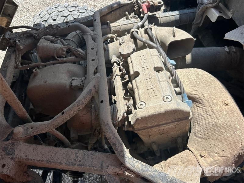 Bobcat UV34XLG 4x4 Utility Vehicle Utiliteitsmachines