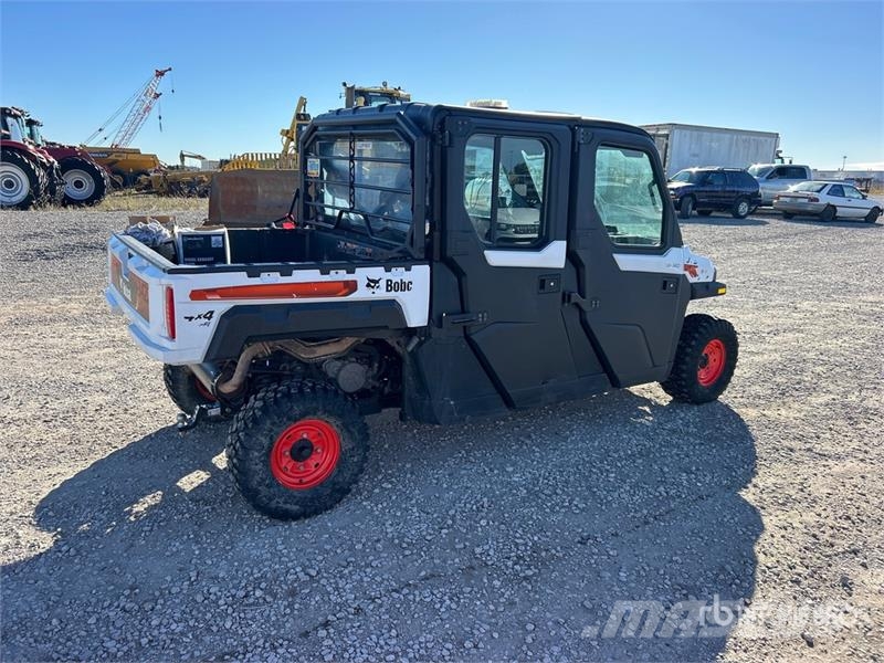 Bobcat UV34XLG 4x4 Utility Vehicle Arbeitsfahrzeuge