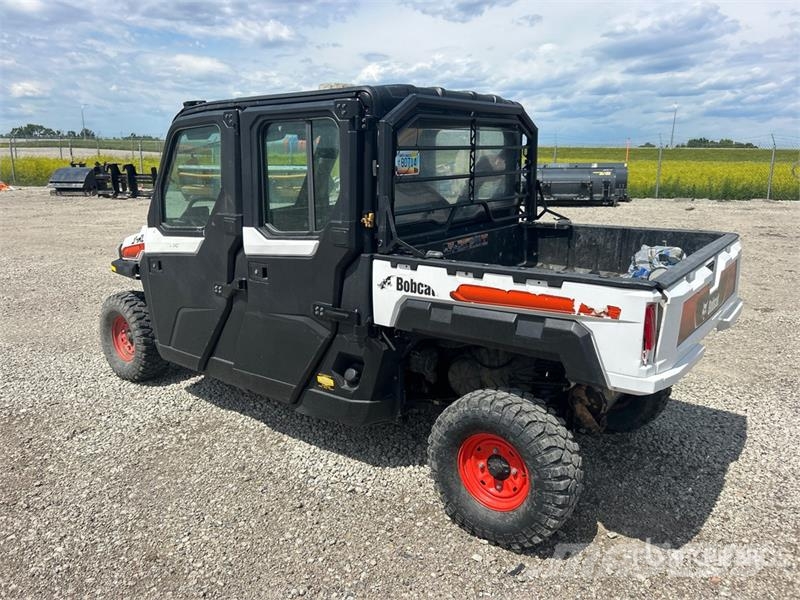 Bobcat UV34XLG 4x4 Utility Vehicle Utiliteitsmachines