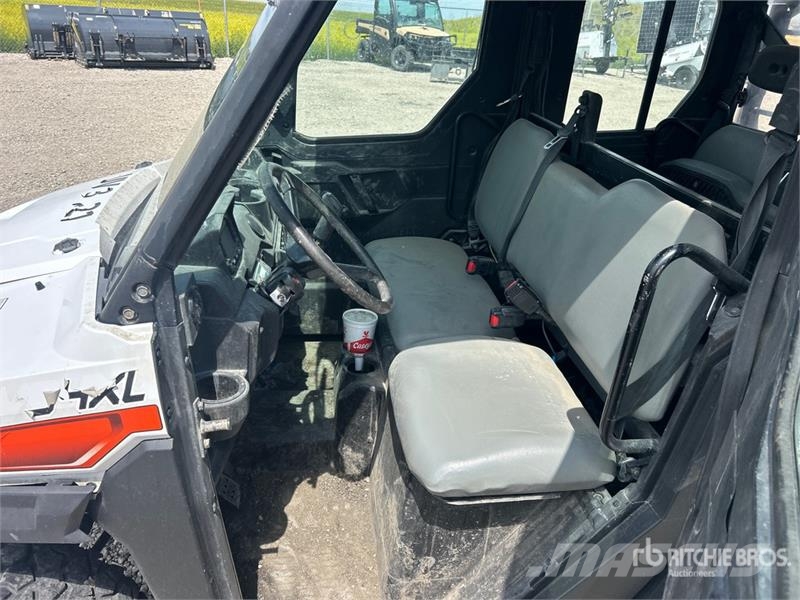 Bobcat UV34XLG 4x4 Utility Vehicle Utiliteitsmachines