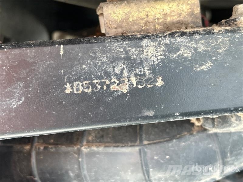 Bobcat UV34XLG 4x4 Utility Vehicle Utiliteitsmachines