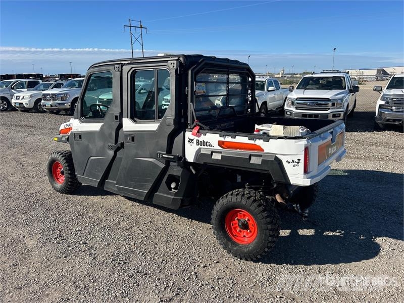 Bobcat UV34XLG 4x4 Utility Vehicle Arbeitsfahrzeuge