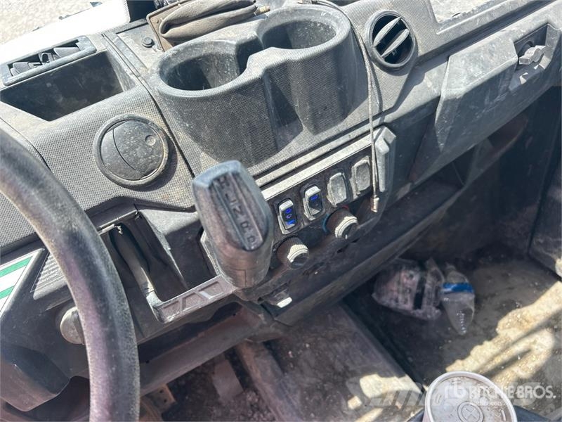 Bobcat UV34XLG 4x4 Utility Vehicle Hjælpemaskiner
