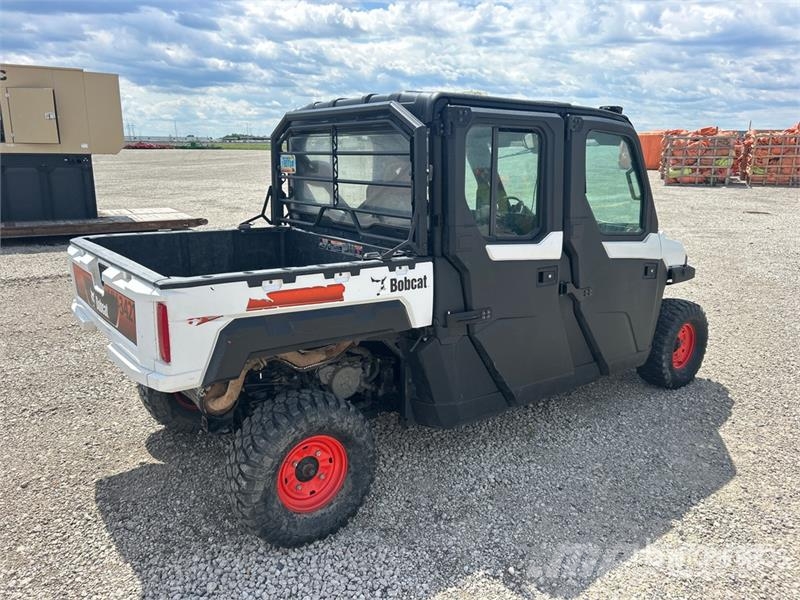Bobcat UV34XLG 4x4 Utility Vehicle Utiliteitsmachines