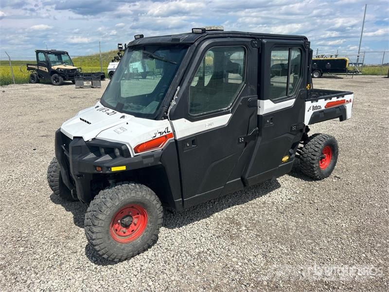 Bobcat UV34XLG 4x4 Utility Vehicle Hjælpemaskiner