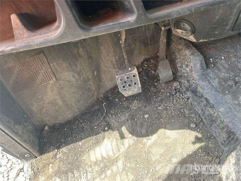 Bobcat UV34XLG 4x4 Utility Vehicle Utiliteitsmachines