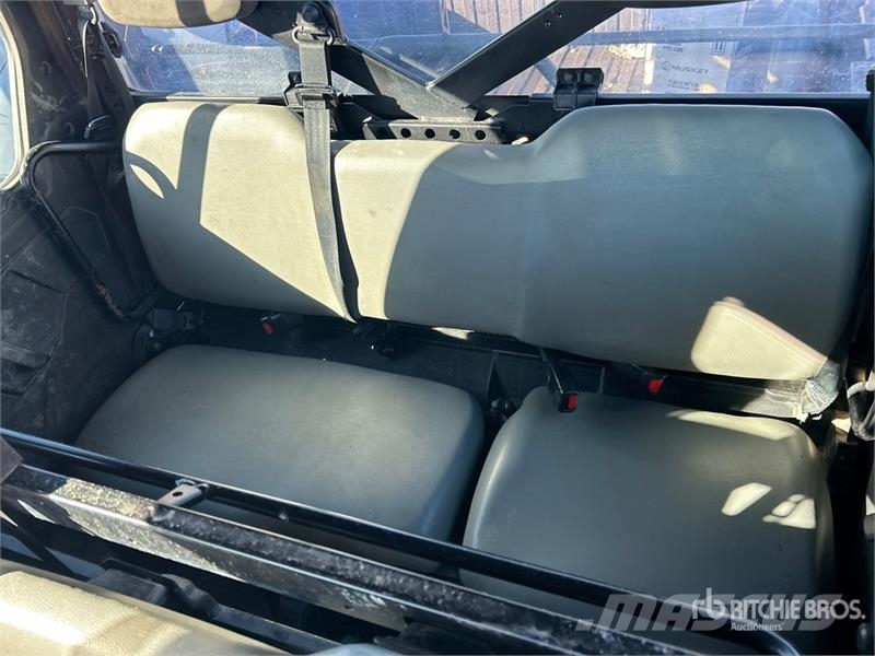 Bobcat UV34XLG 4x4 Utility Vehicle Arbeitsfahrzeuge