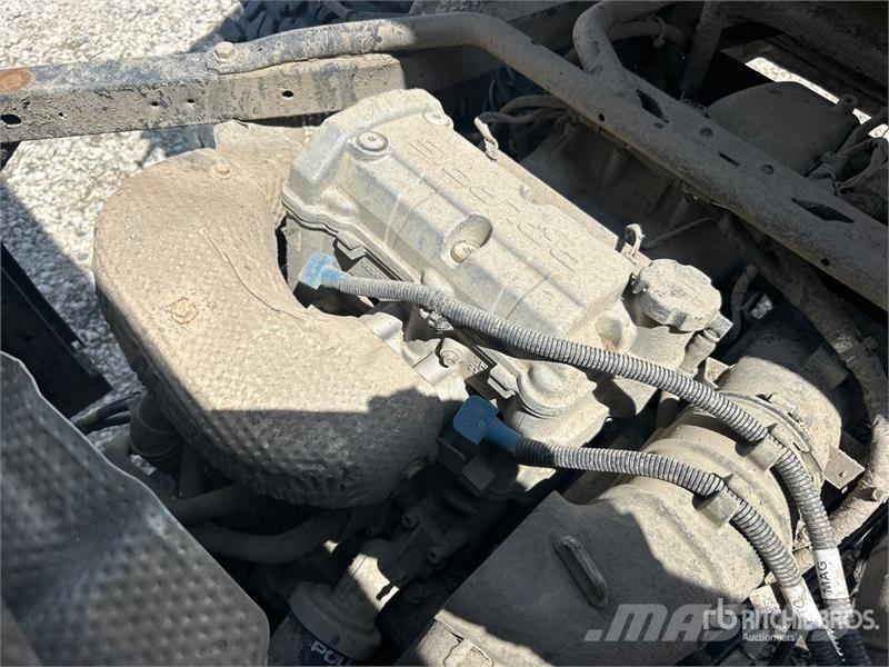 Bobcat UV34XLG 4x4 Utility Vehicle Utiliteitsmachines
