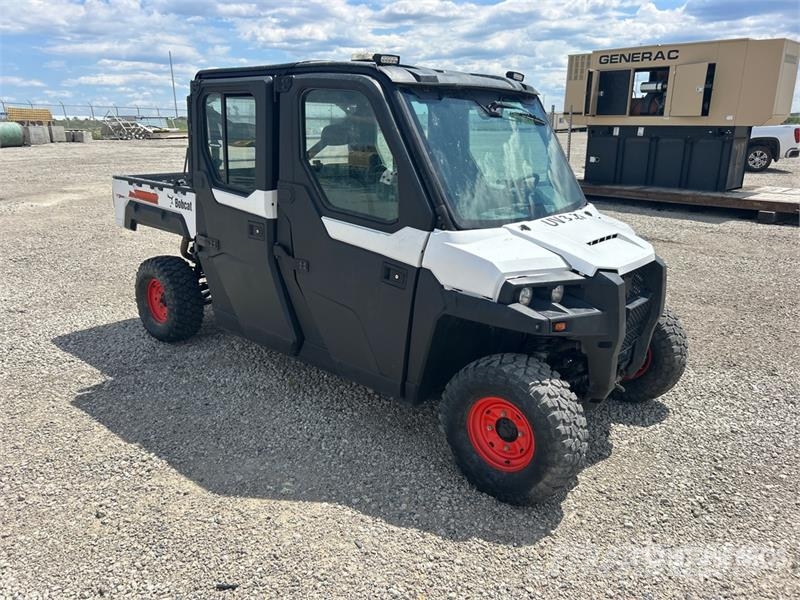 Bobcat UV34XLG 4x4 Utility Vehicle Hjælpemaskiner