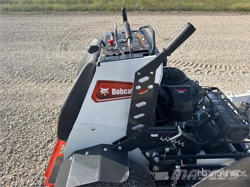 Bobcat ZS4000 Stand-On Lawn Mower Самоходные газонокосилки