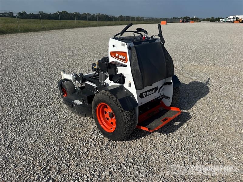 Bobcat ZS4000 Stand-On Lawn Mower Самоходные газонокосилки