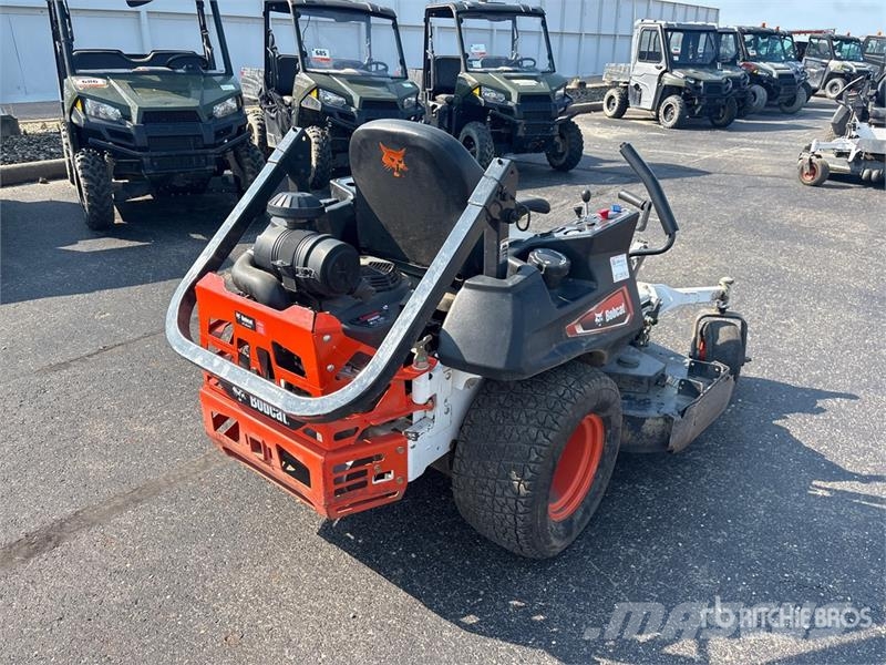Bobcat ZT6100 4x2 Zero-Turn Lawn Mower Päältäajettavat ruohonleikkurit