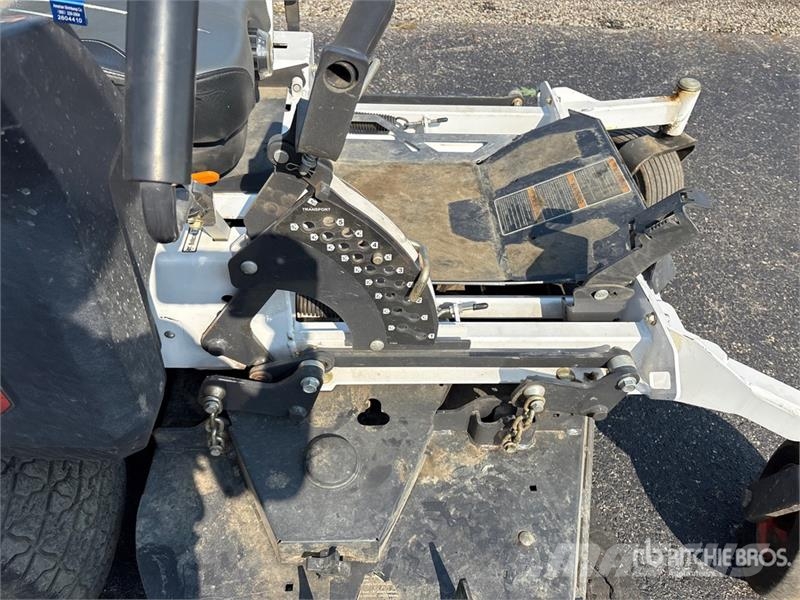 Bobcat ZT6100 4x2 Zero-Turn Lawn Mower Päältäajettavat ruohonleikkurit