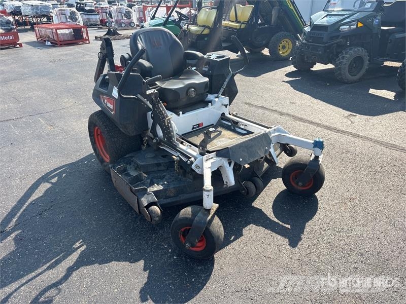 Bobcat ZT6100 4x2 Zero-Turn Lawn Mower Päältäajettavat ruohonleikkurit