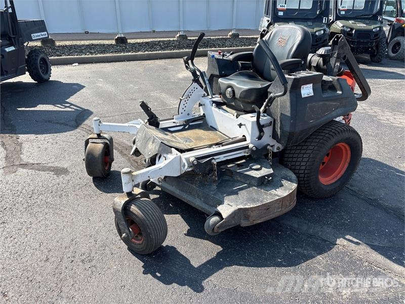 Bobcat ZT6100 4x2 Zero-Turn Lawn Mower Päältäajettavat ruohonleikkurit