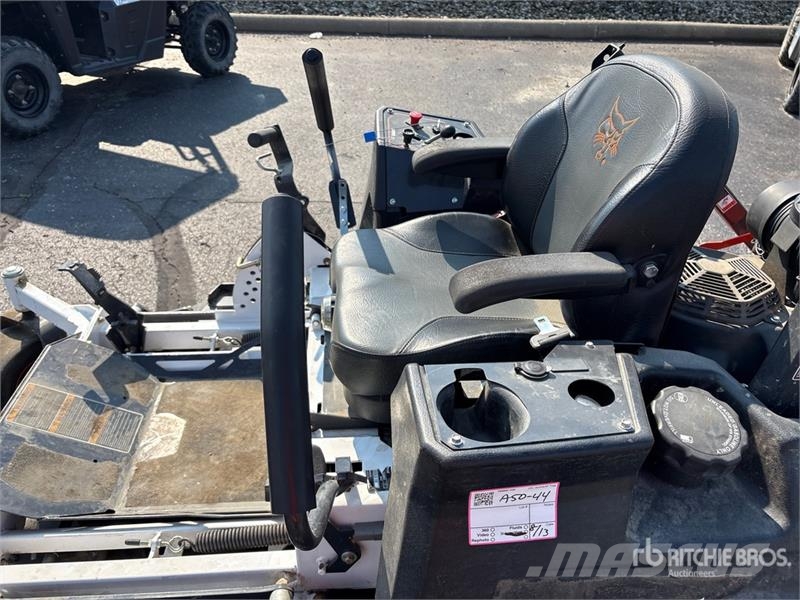 Bobcat ZT6100 4x2 Zero-Turn Lawn Mower Päältäajettavat ruohonleikkurit