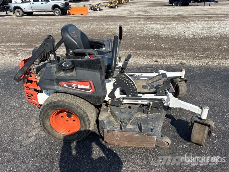 Bobcat ZT6100 4x2 Zero-Turn Lawn Mower Päältäajettavat ruohonleikkurit