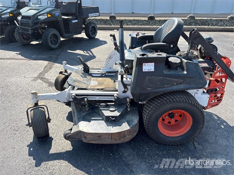 Bobcat ZT6100 4x2 Zero-Turn Lawn Mower Päältäajettavat ruohonleikkurit