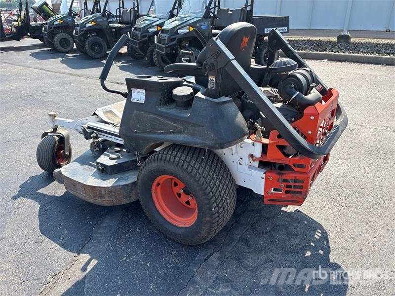 Bobcat ZT6100 4x2 Zero-Turn Lawn Mower Päältäajettavat ruohonleikkurit