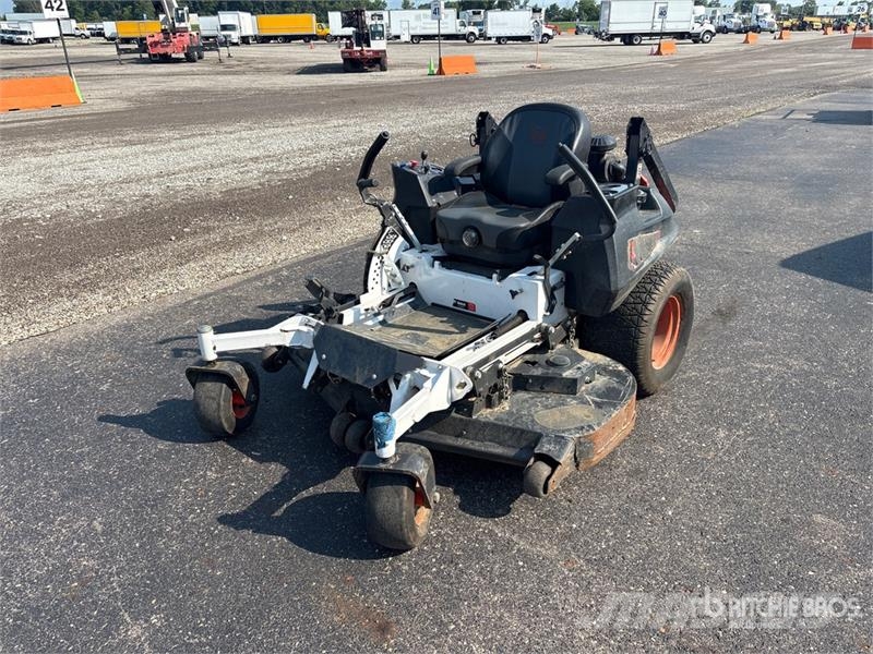 Bobcat ZT6100 4x2 Zero-Turn Lawn Mower Päältäajettavat ruohonleikkurit