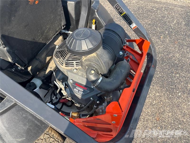 Bobcat ZT6100 4x2 Zero-Turn Lawn Mower Päältäajettavat ruohonleikkurit